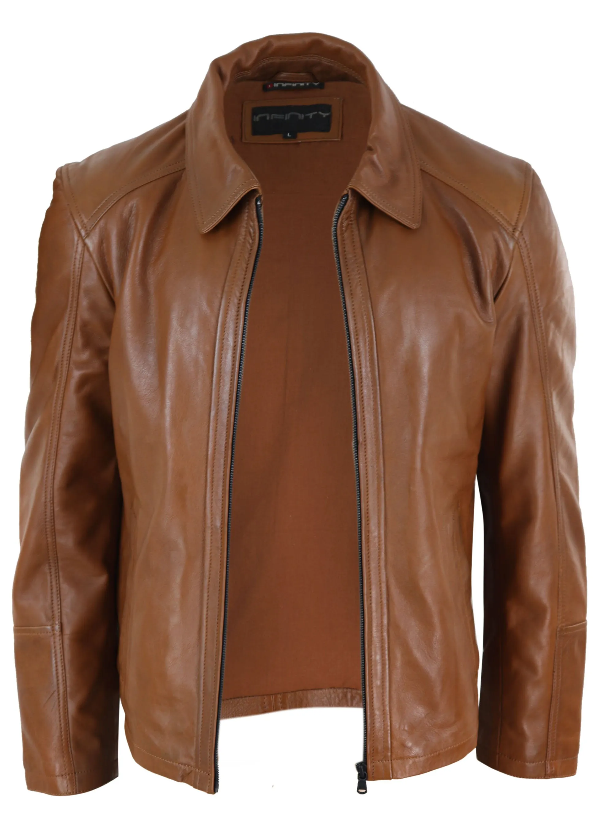 Classic Zipped Jacket