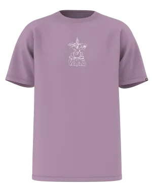 Crazy Eddy T-Shirt in Lavender