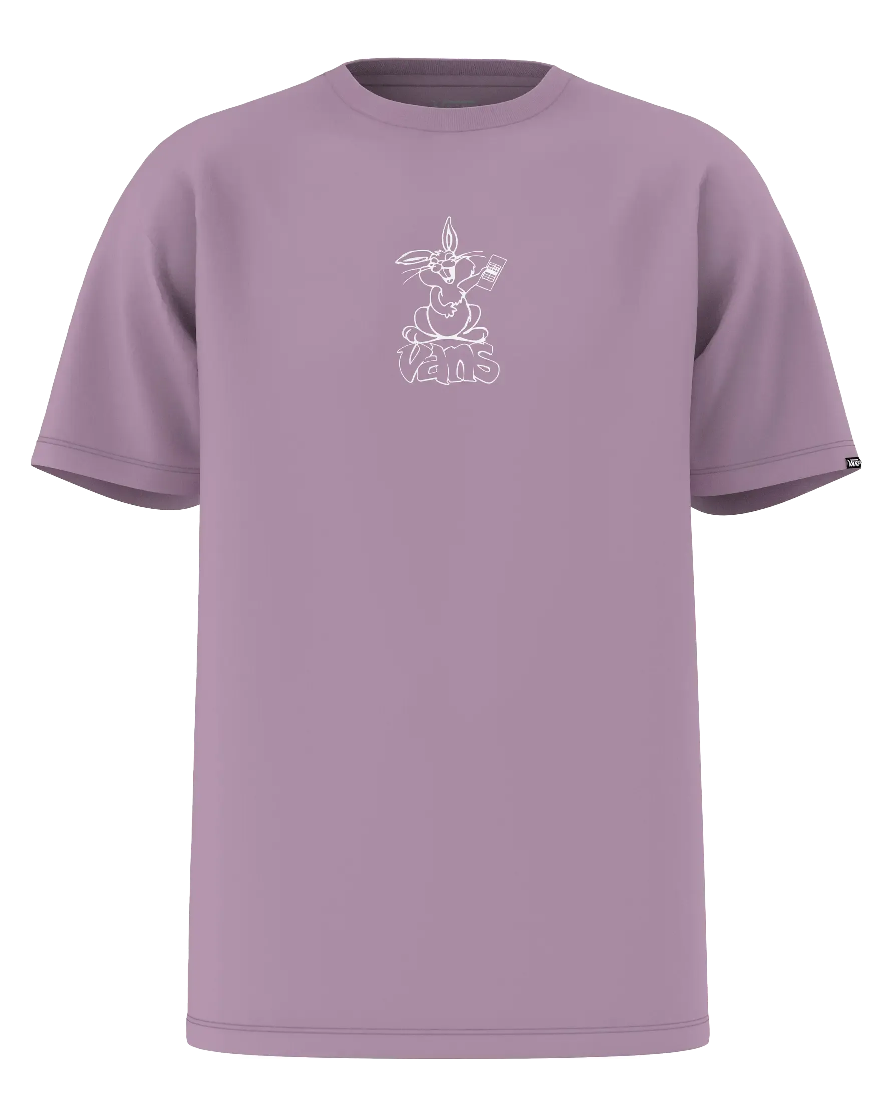 Crazy Eddy T-Shirt in Lavender