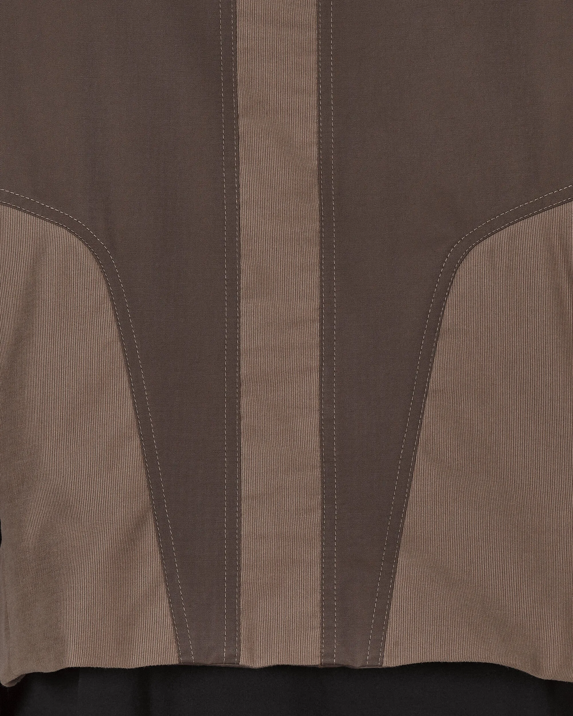 Cropped Jacket Dark Grey