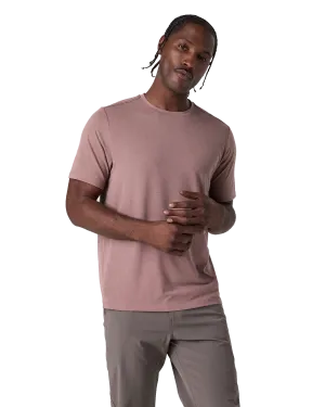 Current Tech T-Shirt in Zion Rose