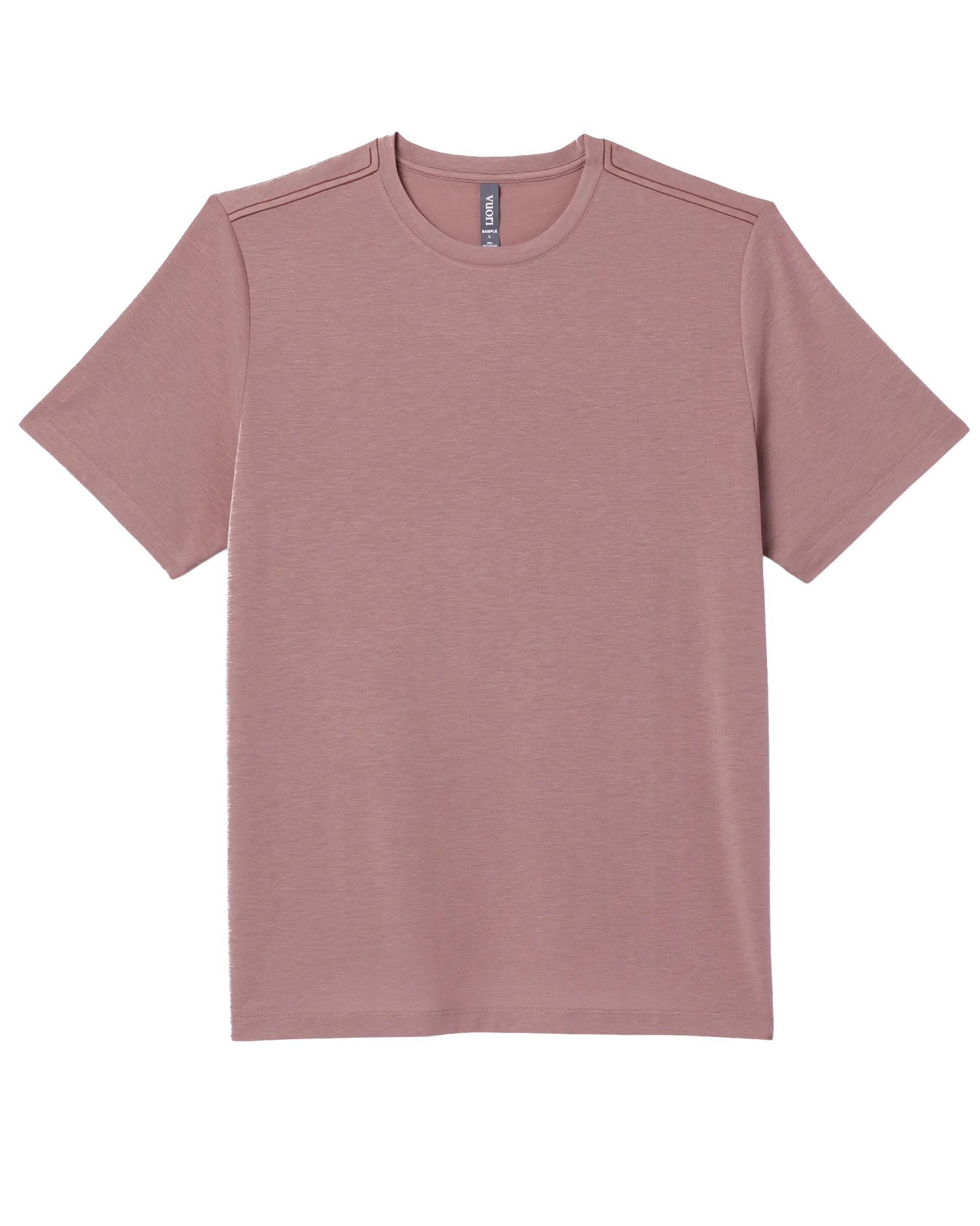 Current Tech T-Shirt in Zion Rose