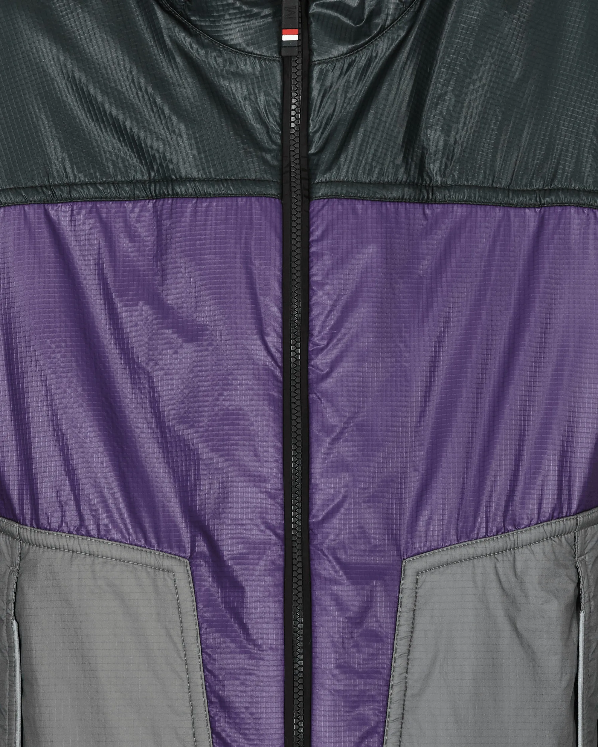 Day-Namic Peyrus Hooded Jacket Multicolor