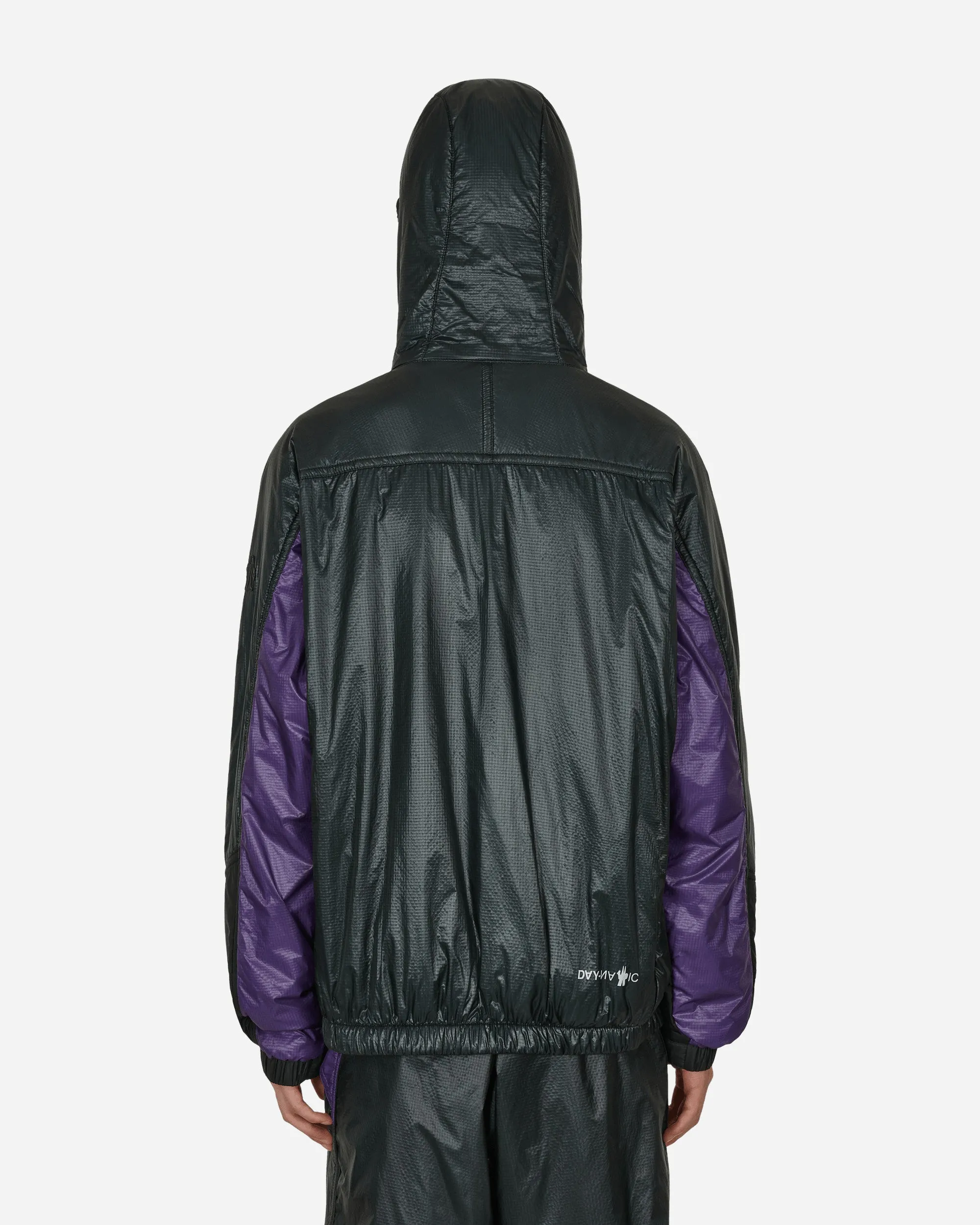 Day-Namic Peyrus Hooded Jacket Multicolor