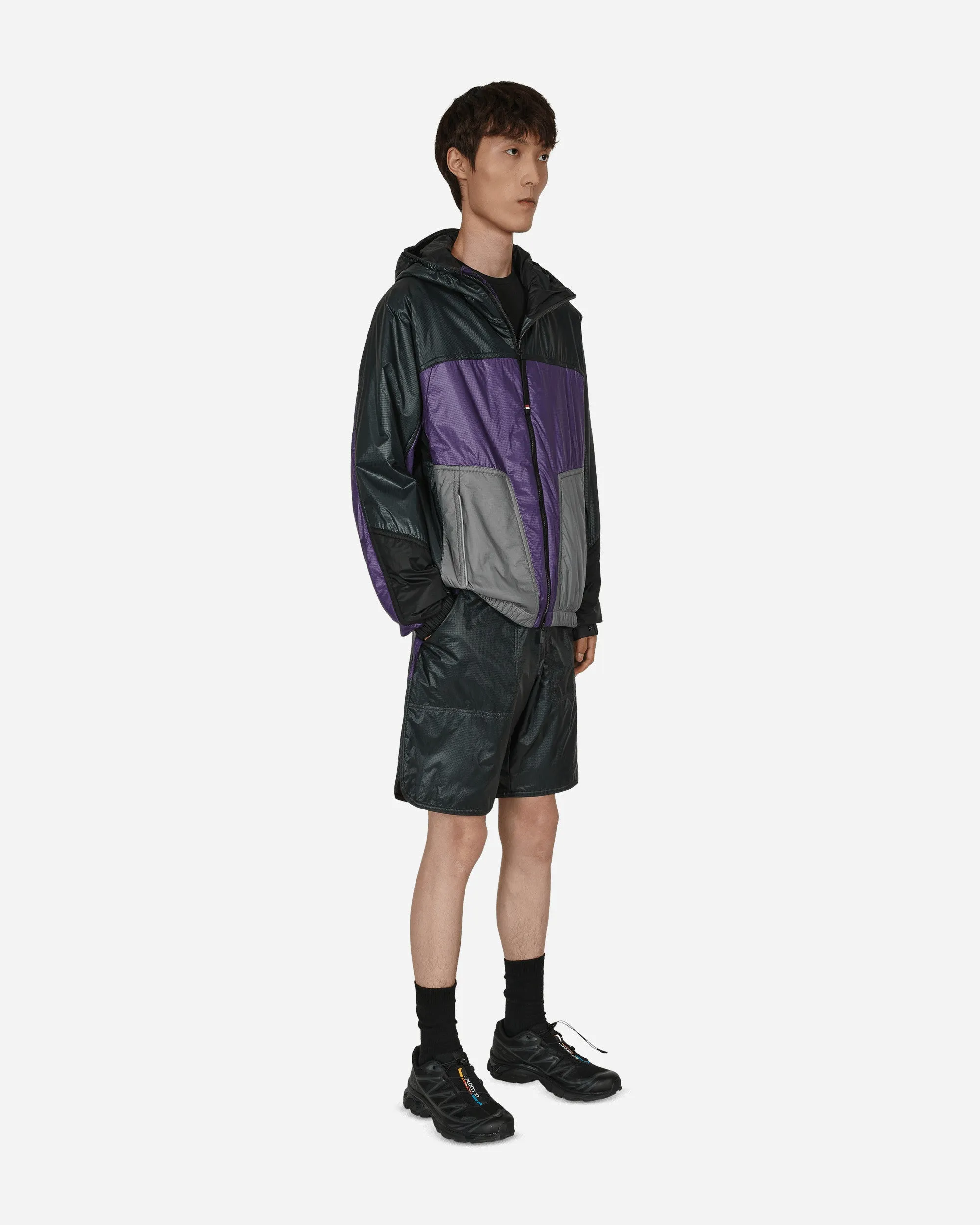 Day-Namic Peyrus Hooded Jacket Multicolor