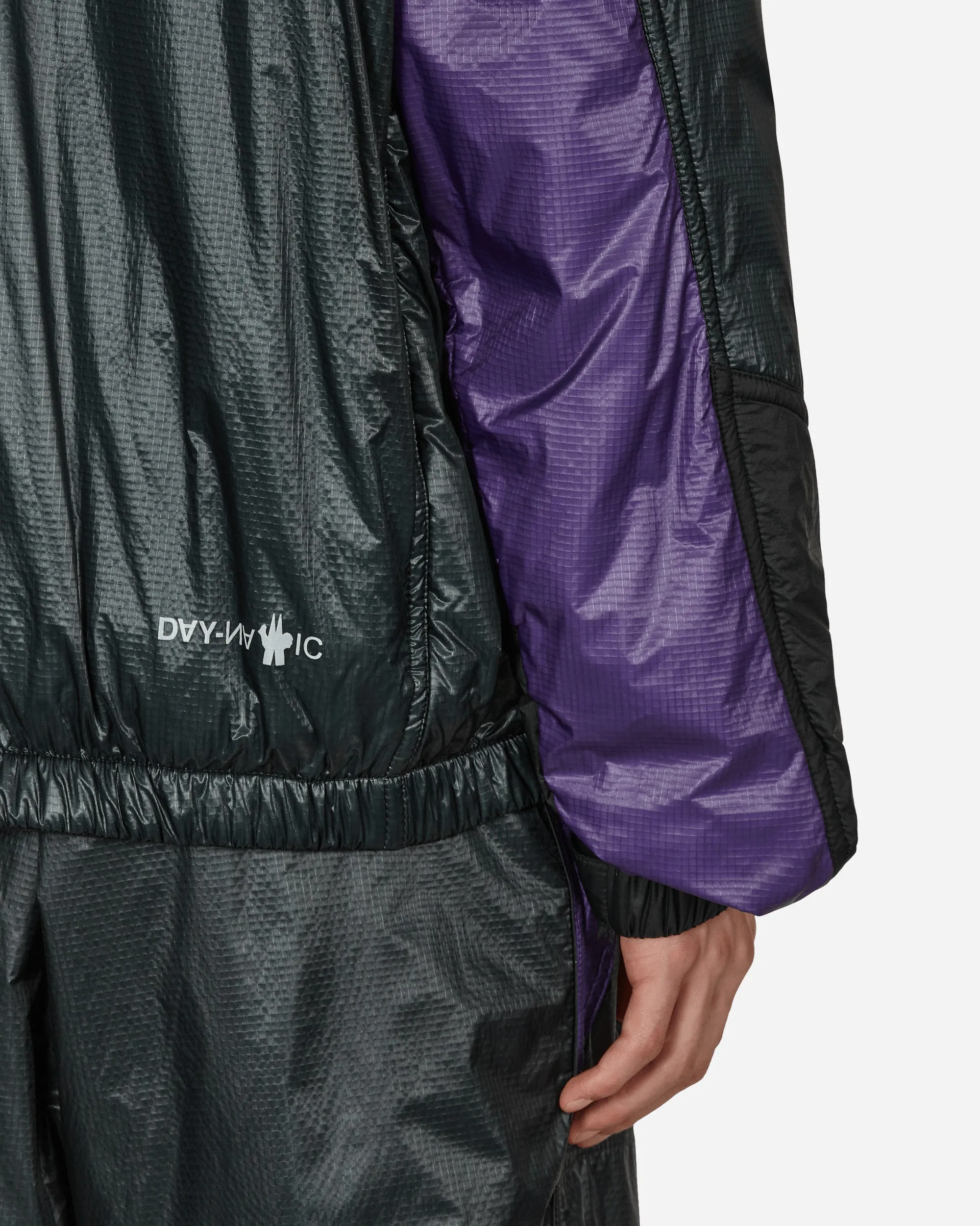 Day-Namic Peyrus Hooded Jacket Multicolor