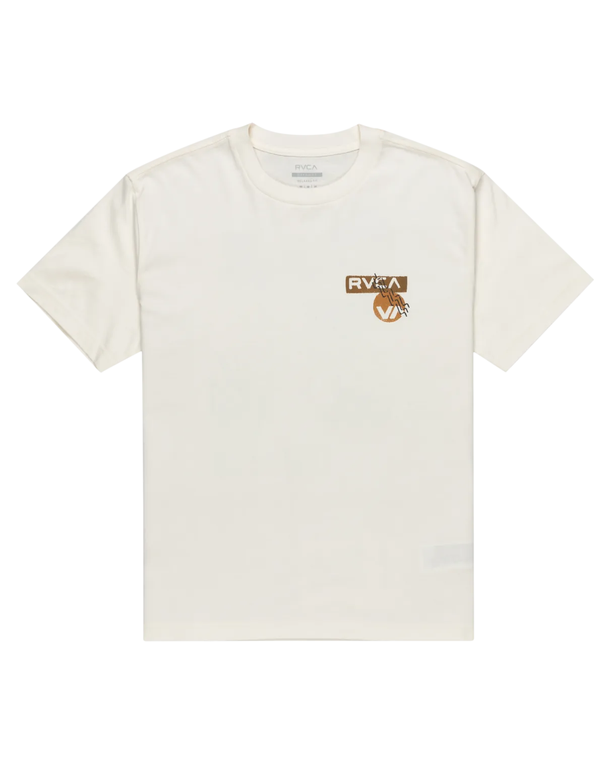 Desertscape T-Shirt in Antique White