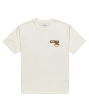 Desertscape T-Shirt in Antique White