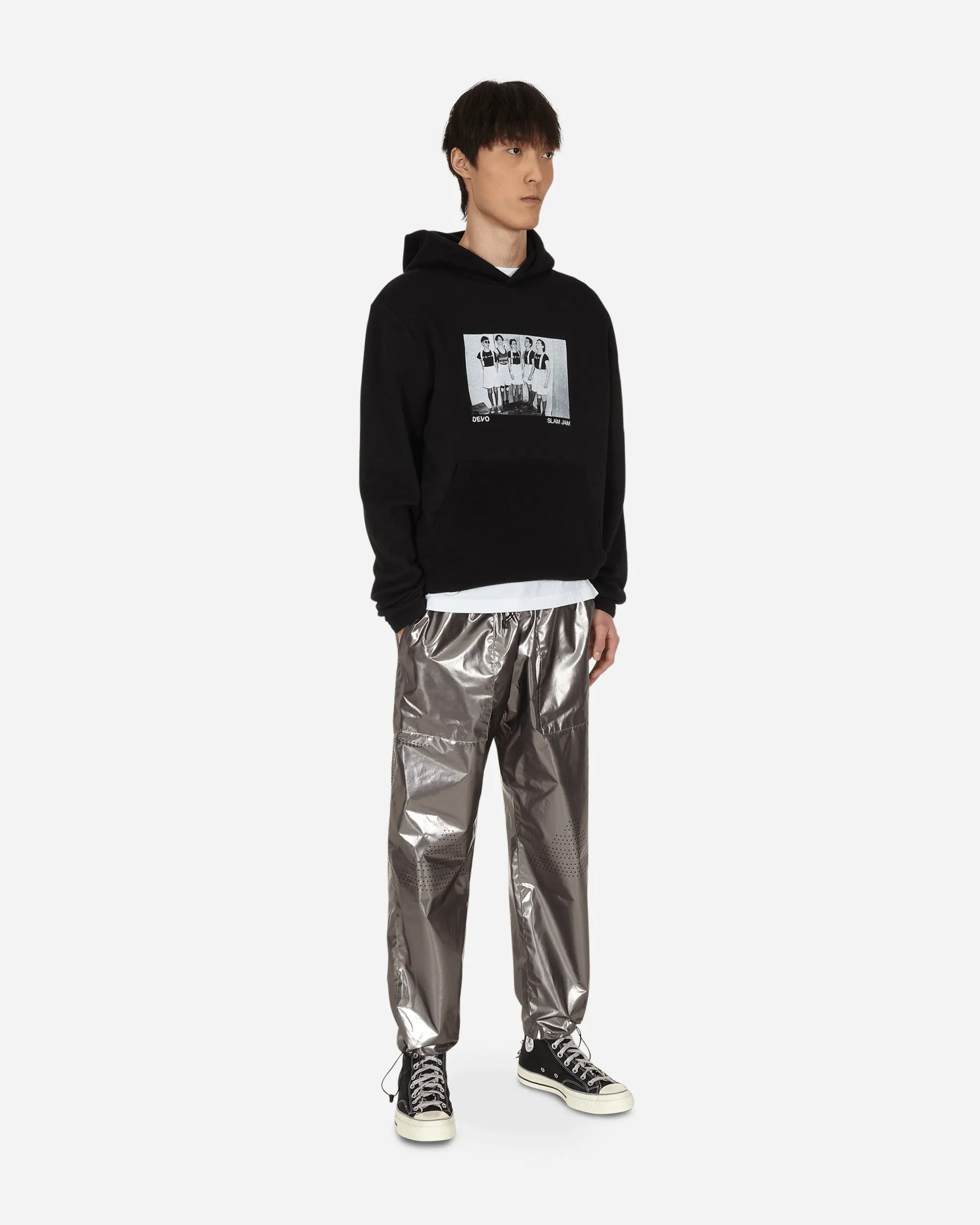 Devo Reverse Evolution Hooded Sweatshirt Multicolor