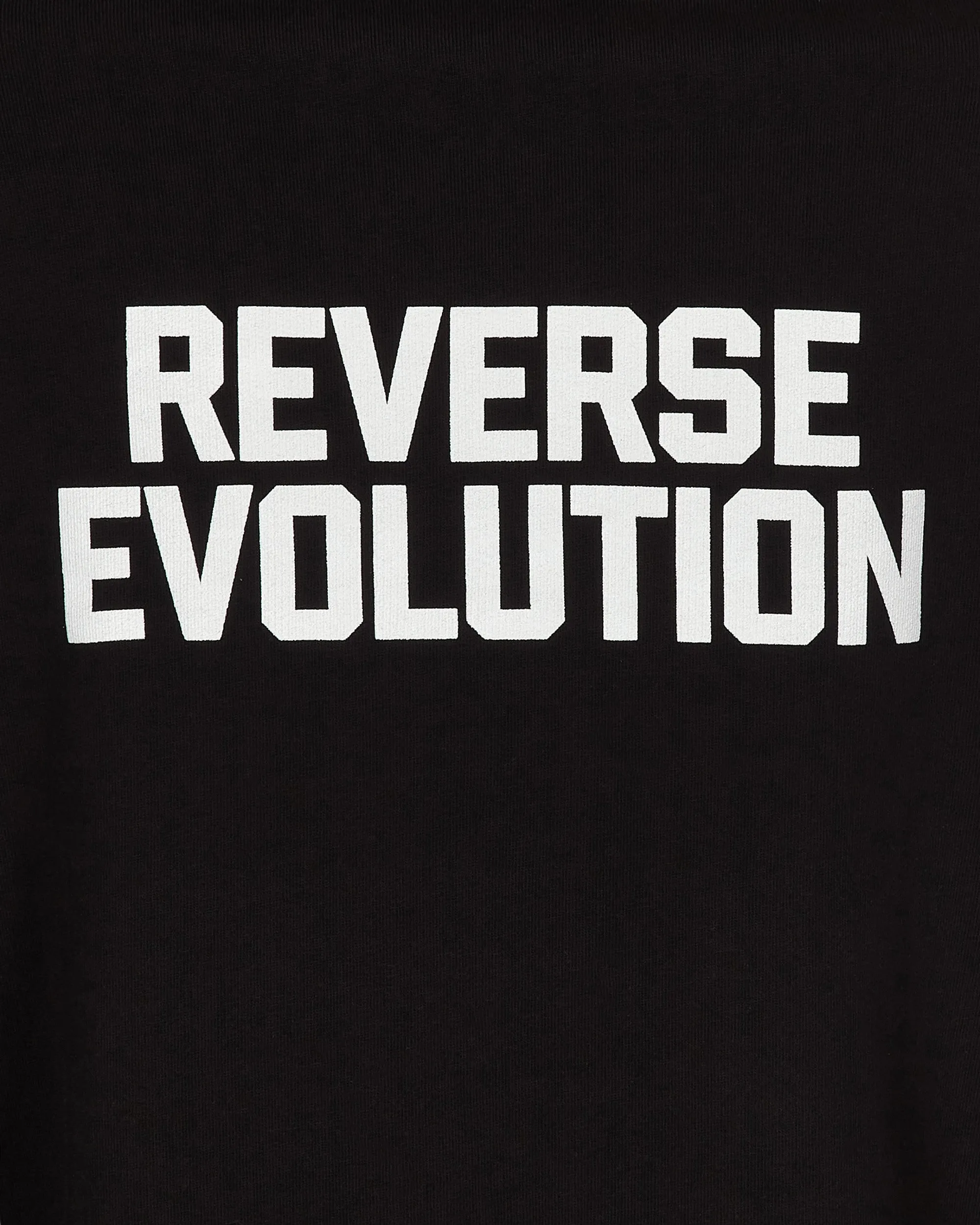 Devo Reverse Evolution Hooded Sweatshirt Multicolor
