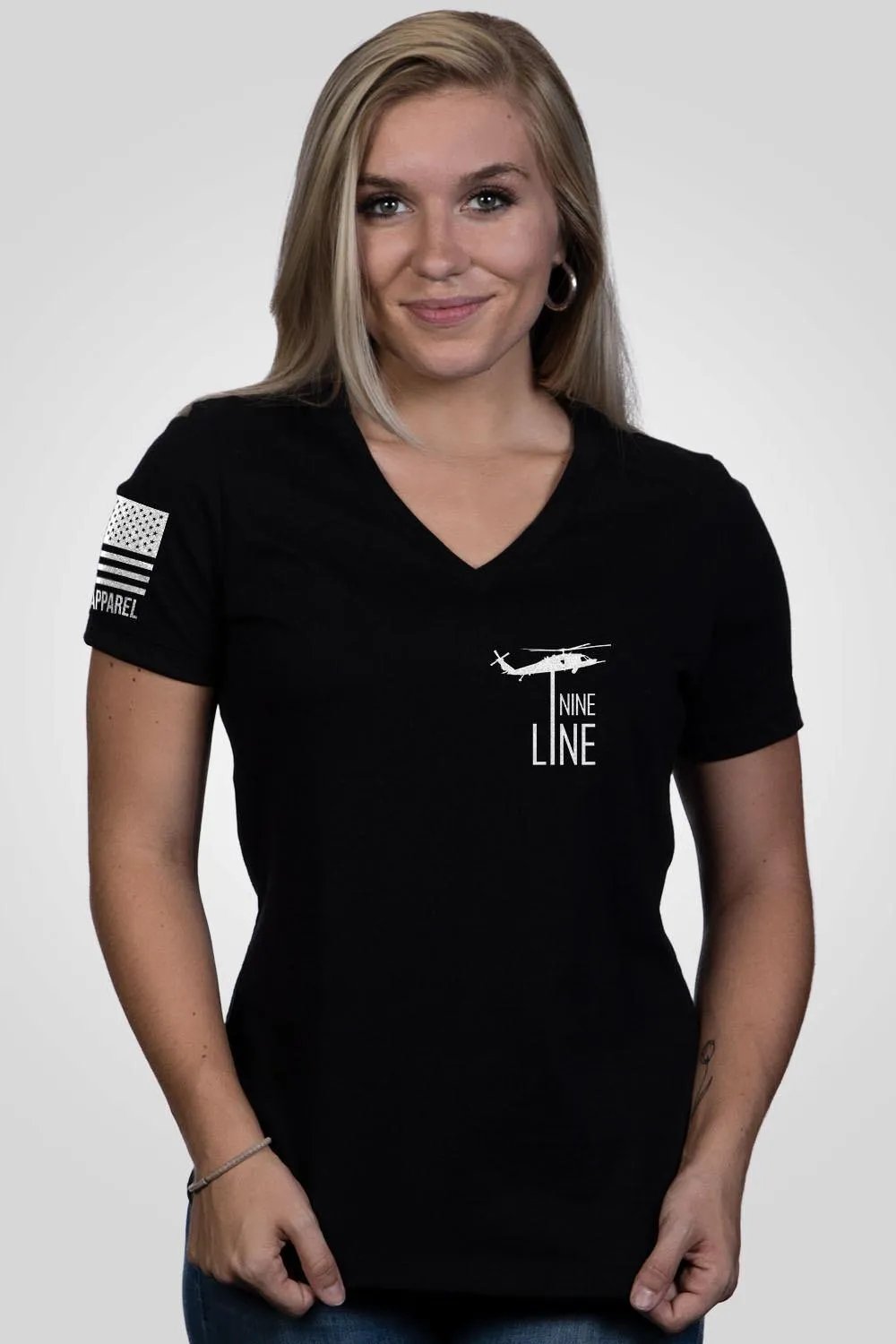 Don't Tread On Me - Women's Relaxed Fit V-Neck Shirt