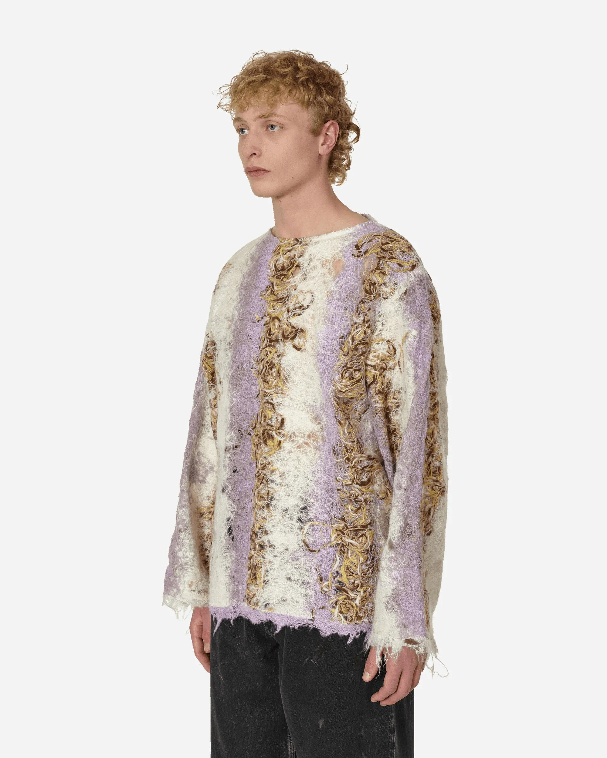 Doomboh Crewneck Sweater Sand