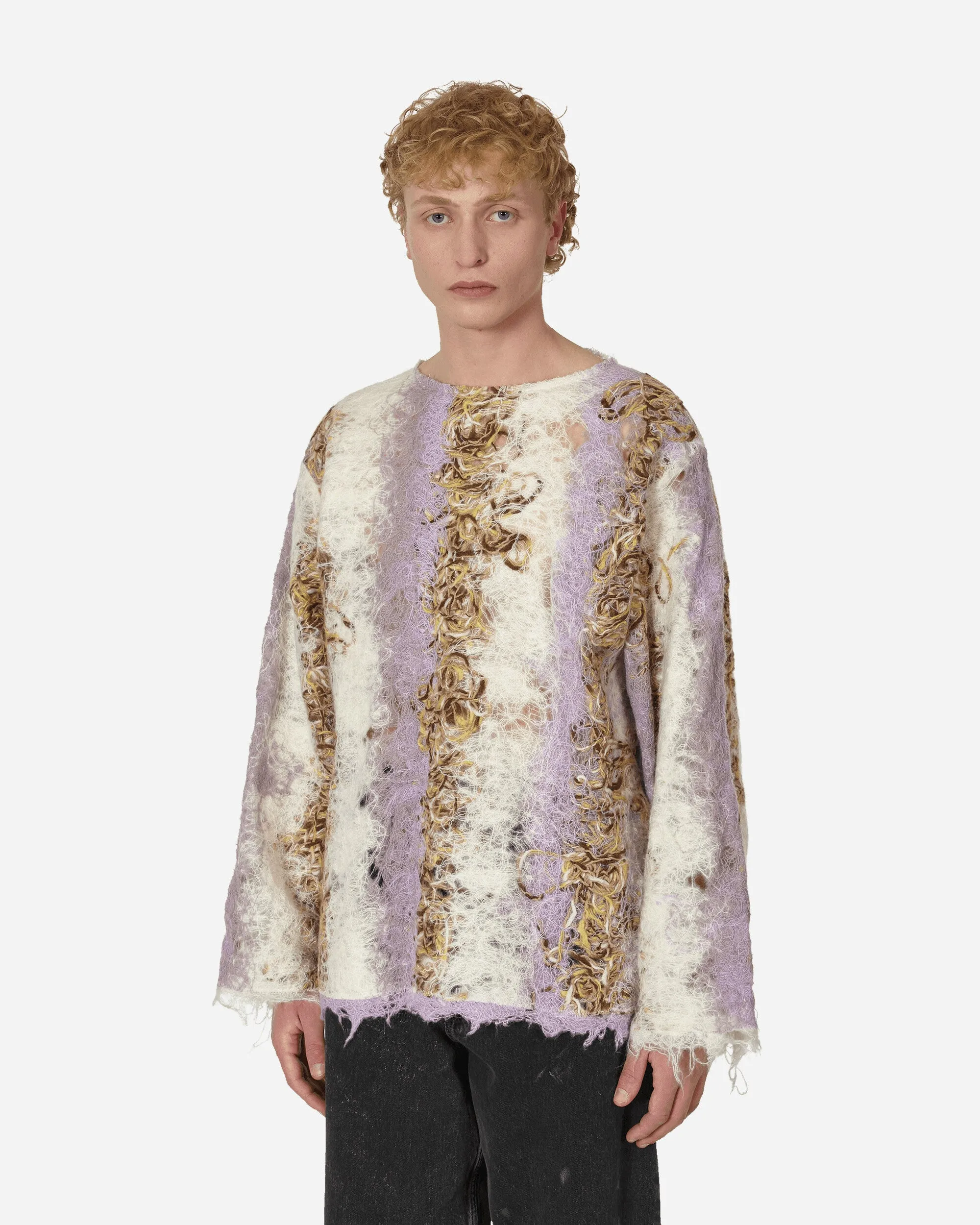 Doomboh Crewneck Sweater Sand