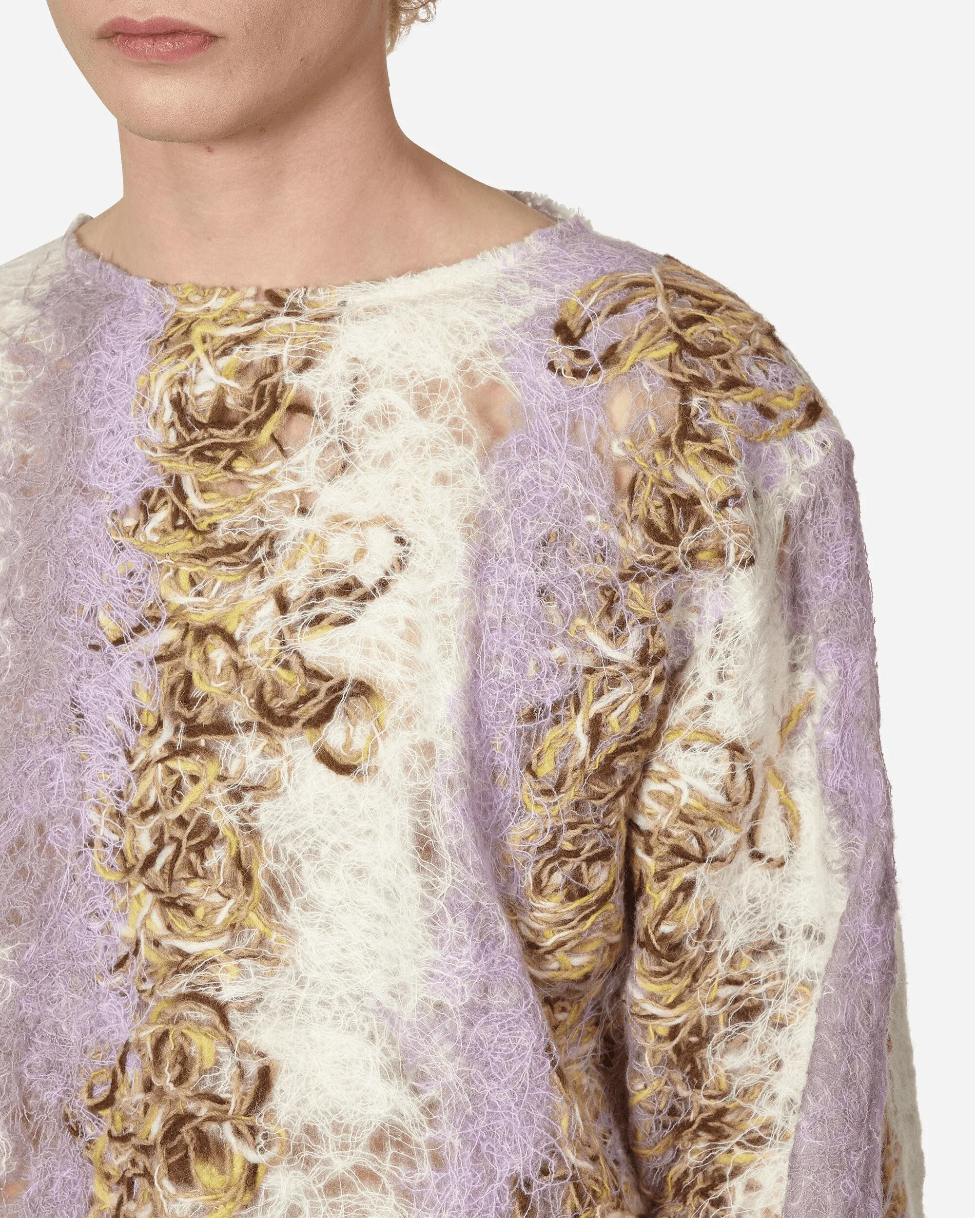 Doomboh Crewneck Sweater Sand