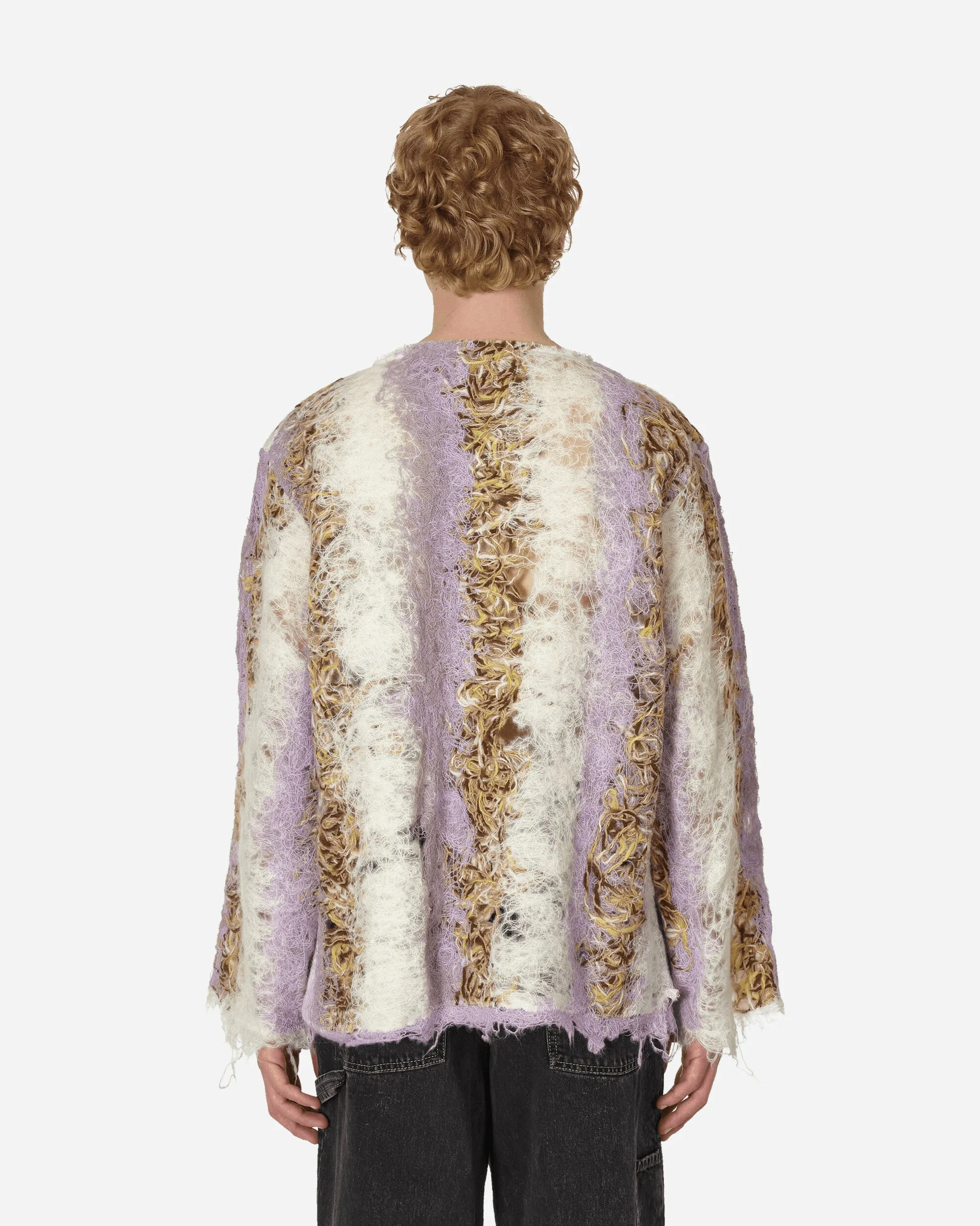 Doomboh Crewneck Sweater Sand