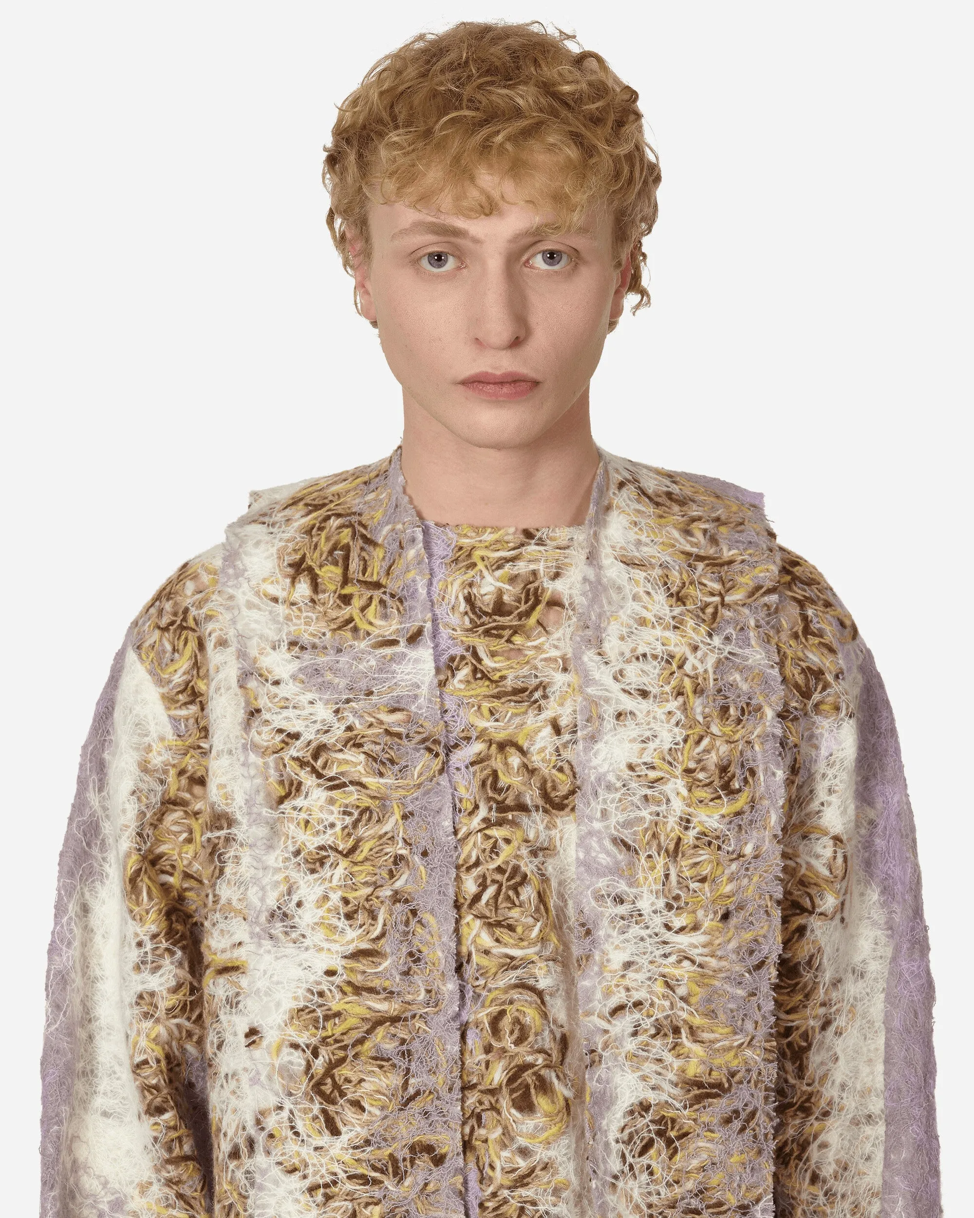 Doomboh Crewneck Sweater Sand