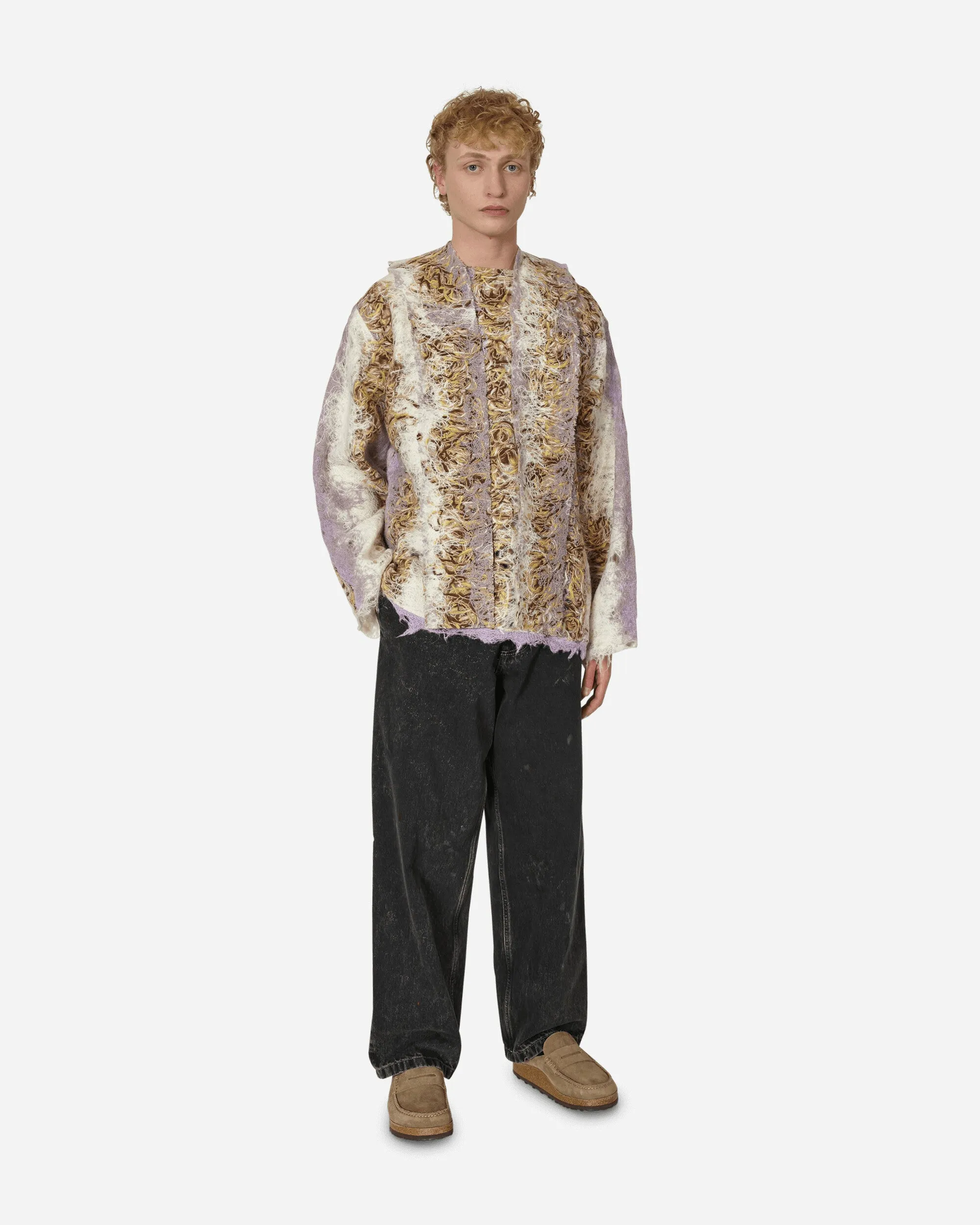Doomboh Crewneck Sweater Sand