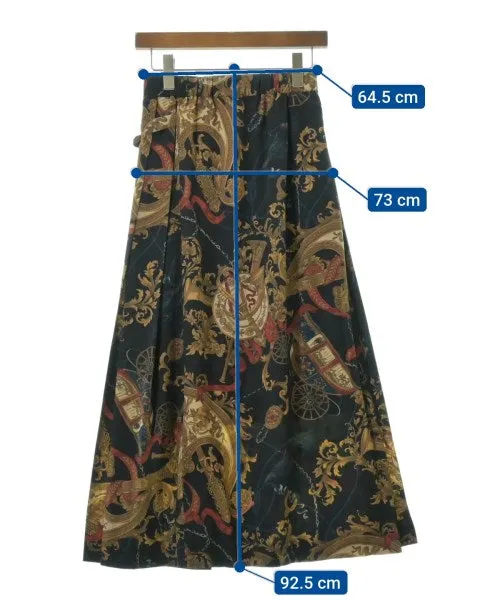 DOUBLE STANDARD CLOTHING Long/Maxi length skirts