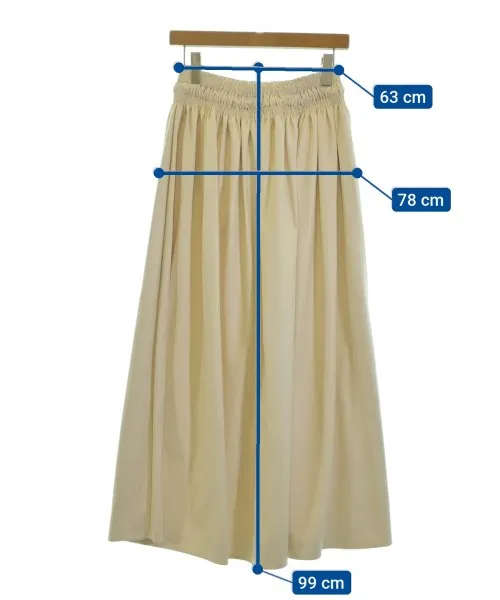 ESSENTIAL DOUBLE STANDARD CLOTHING Long/Maxi length skirts