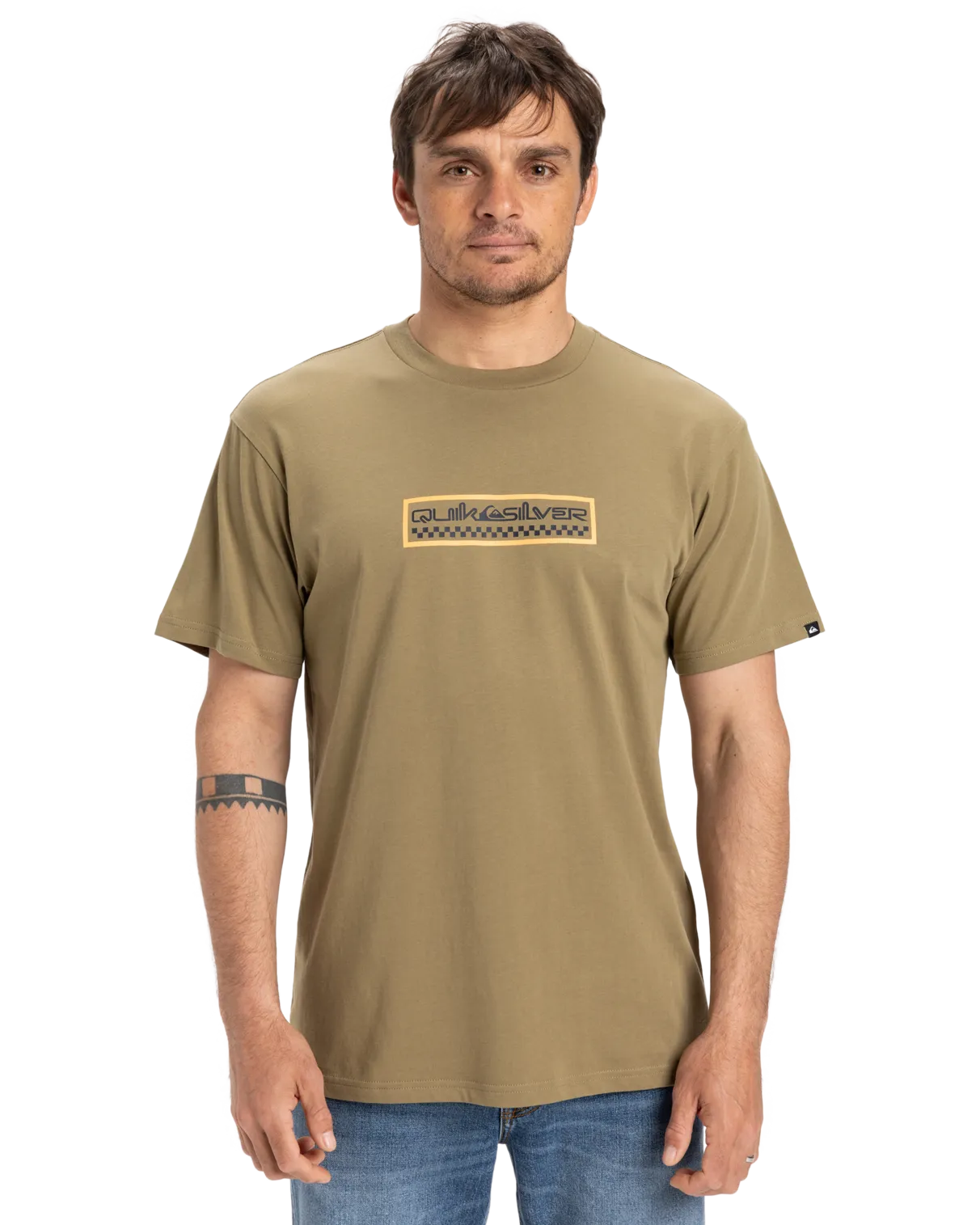 EV Sun Dagger T-Shirt in Aloe
