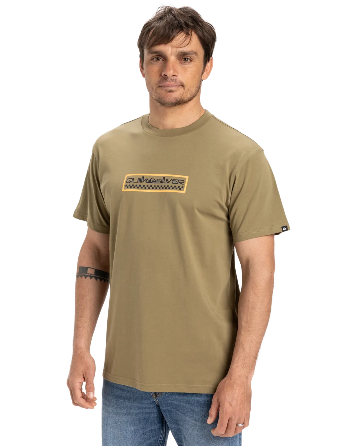 EV Sun Dagger T-Shirt in Aloe
