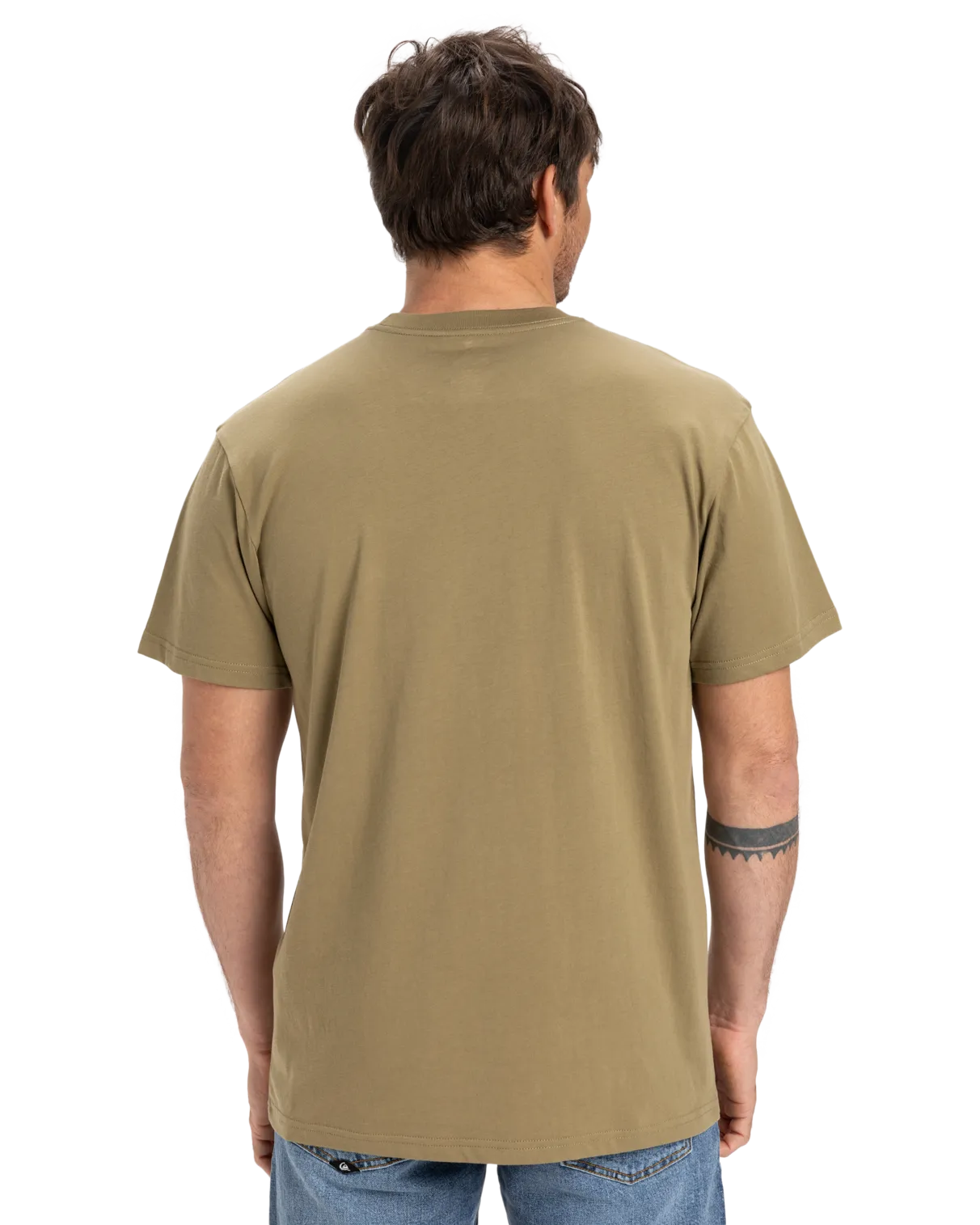 EV Sun Dagger T-Shirt in Aloe