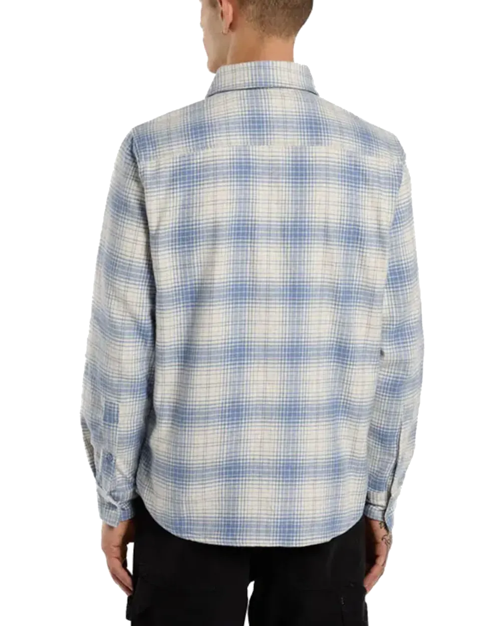 Evansville Shirt in Country Blue