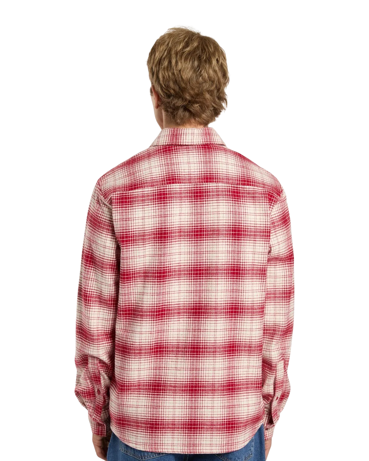Evansville Shirt in English Red