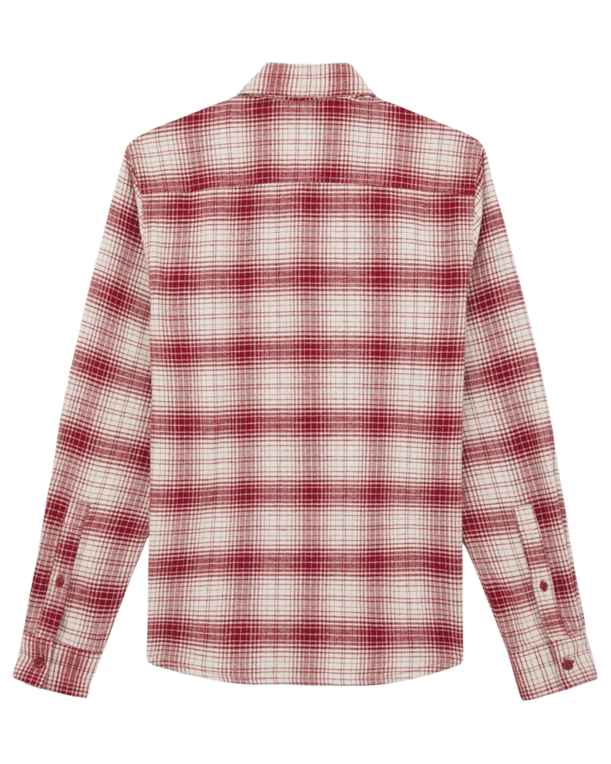 Evansville Shirt in English Red