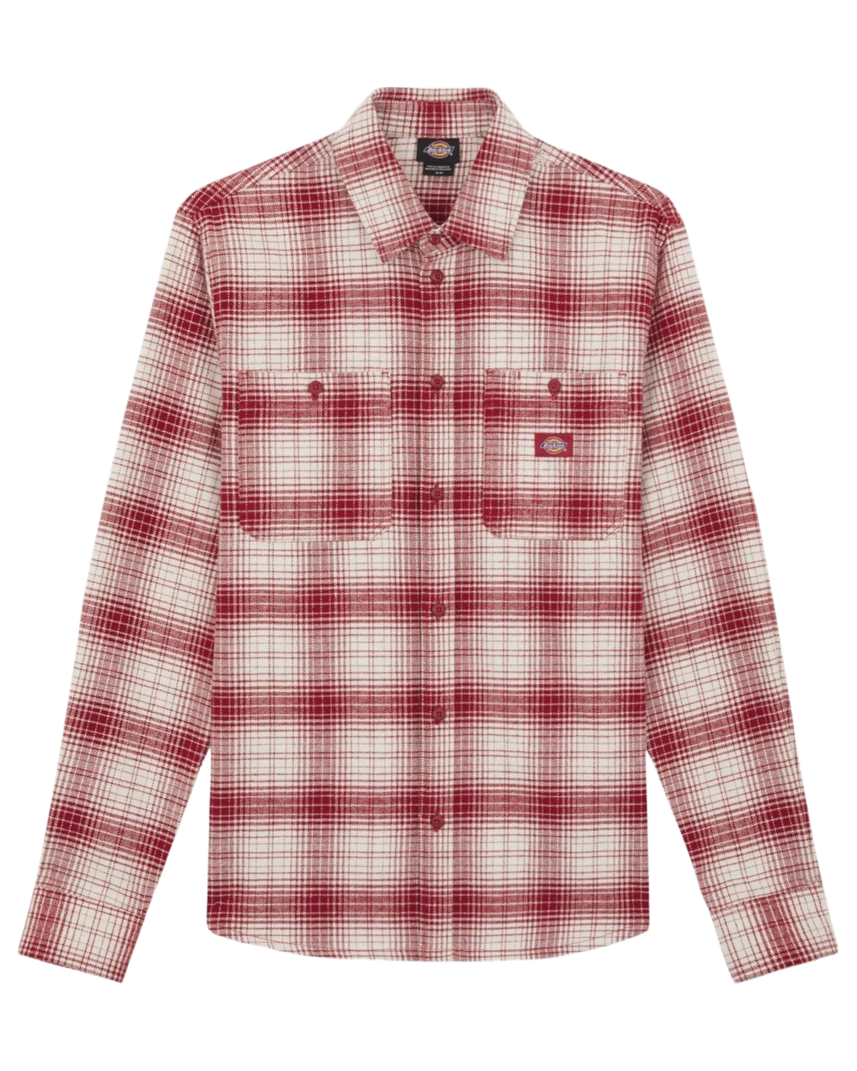 Evansville Shirt in English Red