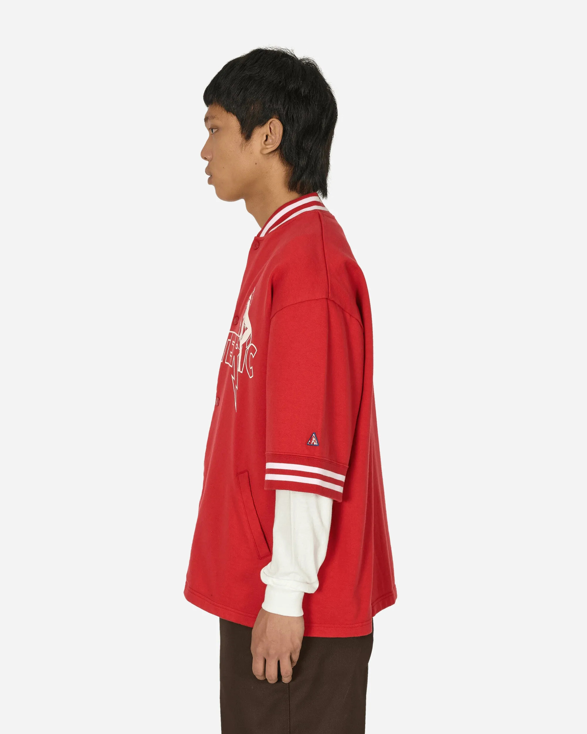 Evil Rock Jumper Red