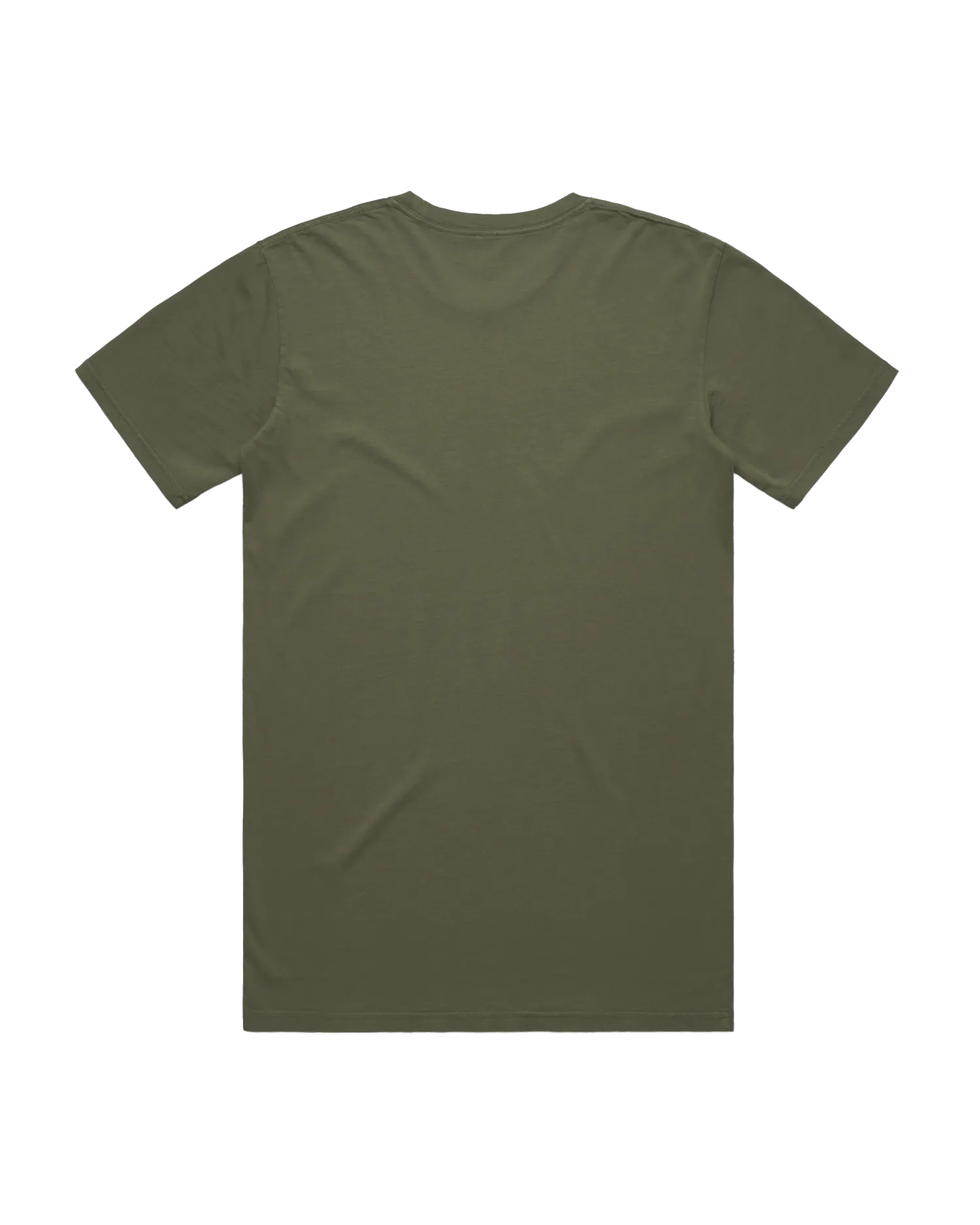 Faded T-Shirt in Faded Army