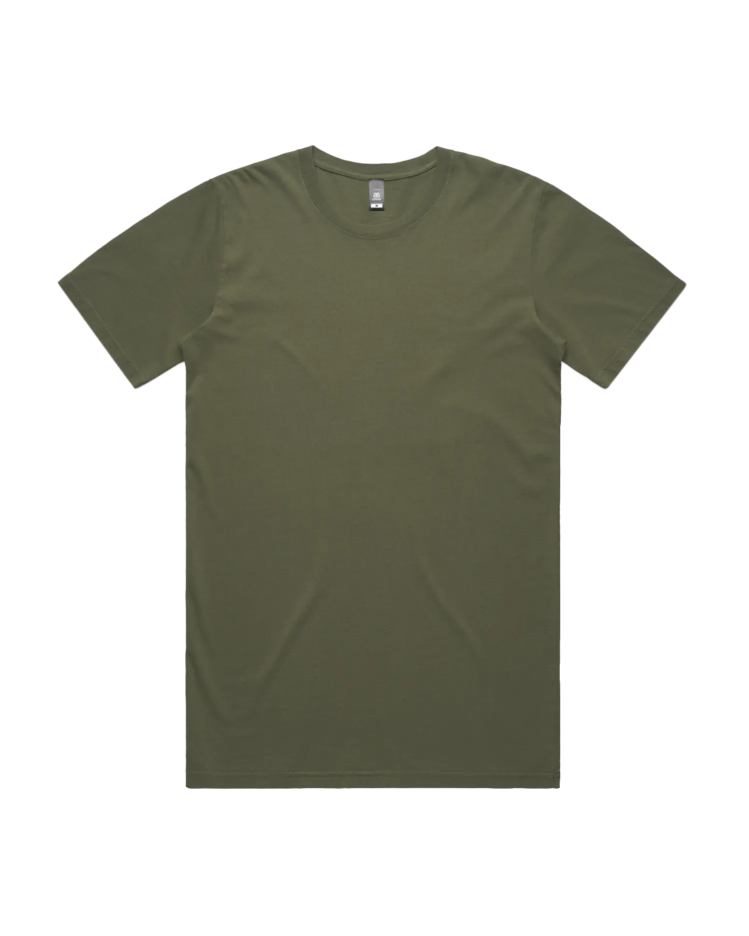 Faded T-Shirt in Faded Army