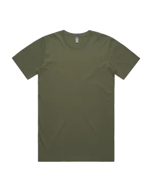 Faded T-Shirt in Faded Army