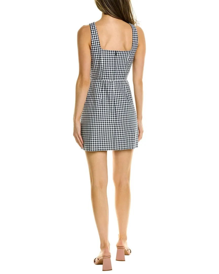 Favorite Daughter The Break-Up Mini Dress