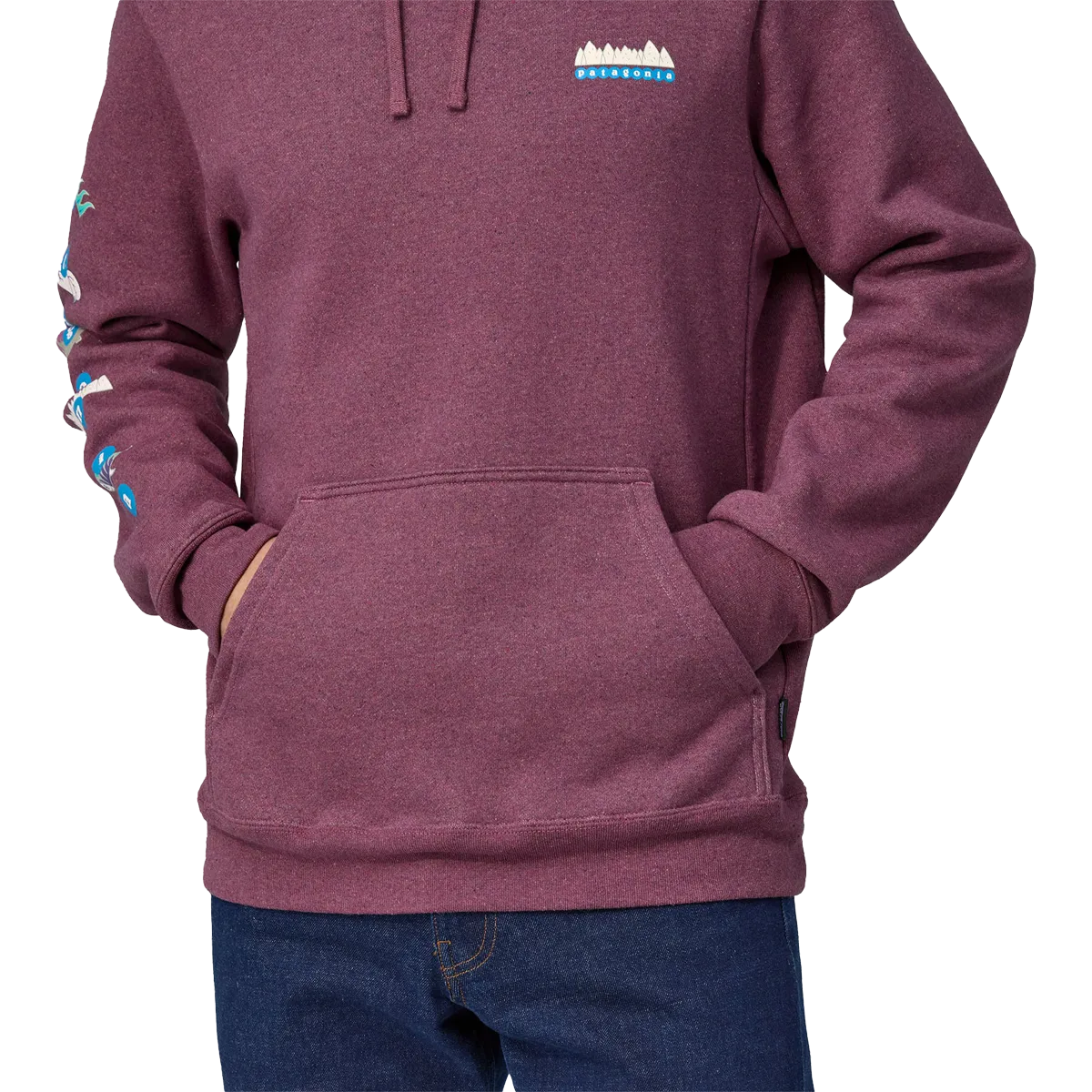 Fitz Roy Wild Uprisal Hoody