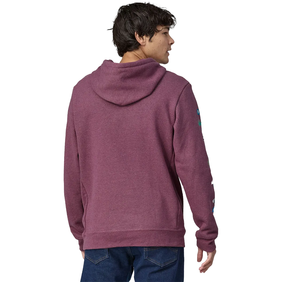 Fitz Roy Wild Uprisal Hoody