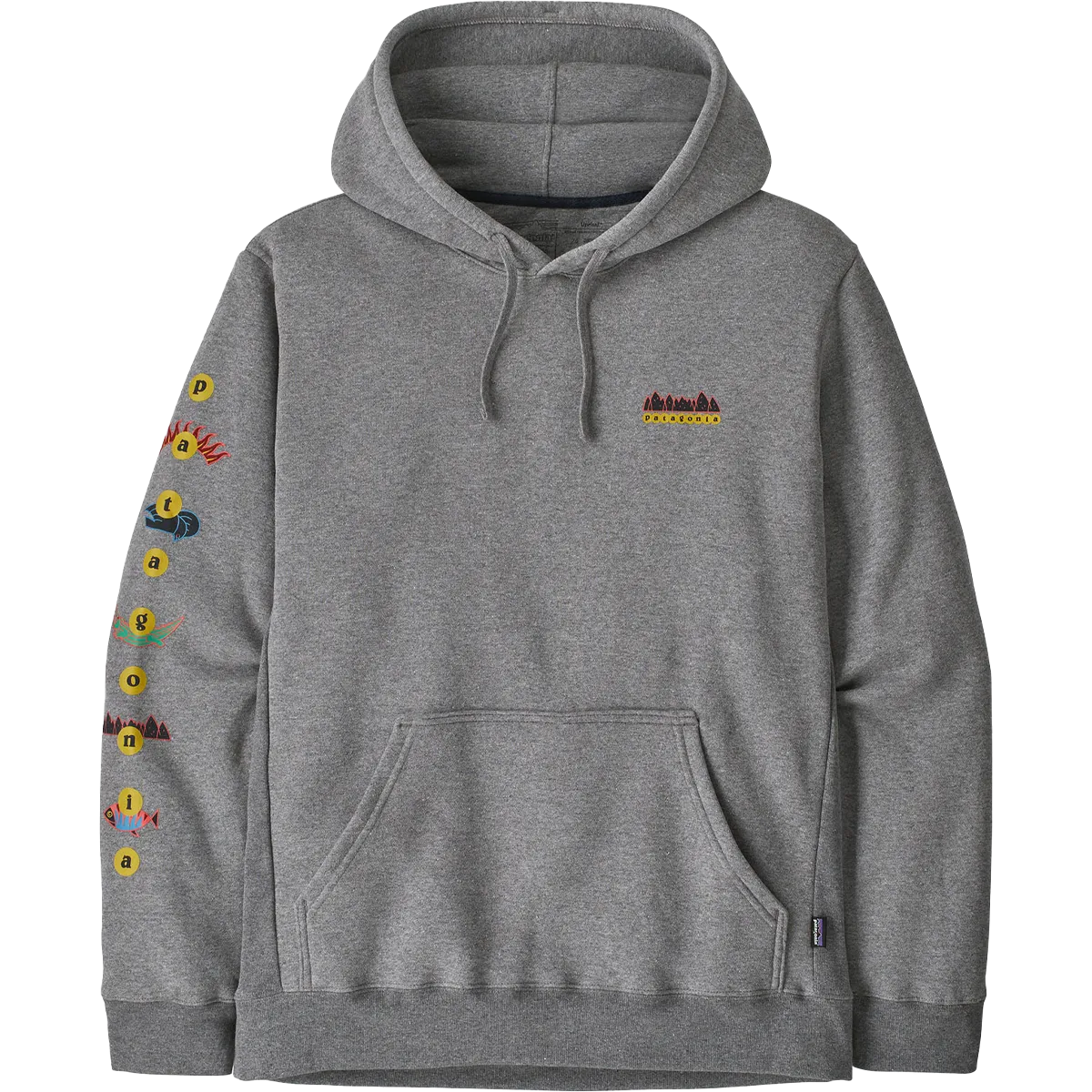 Fitz Roy Wild Uprisal Hoody
