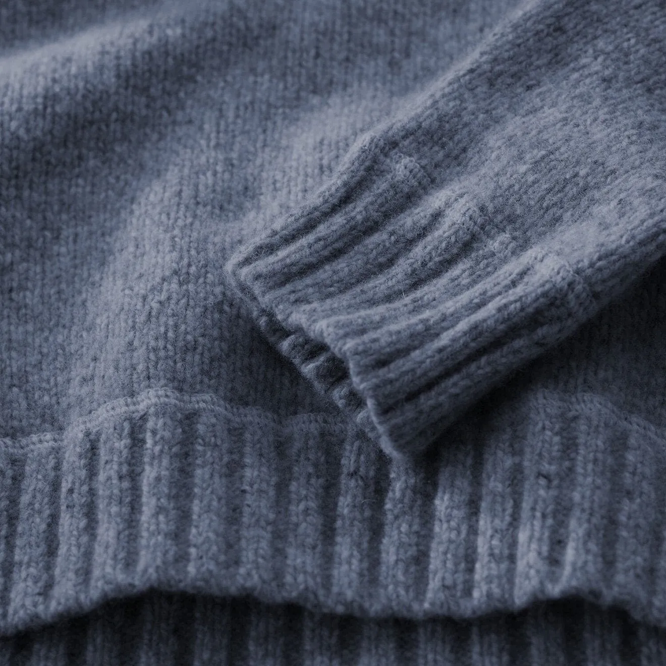 Fjallraven Lada Sweater Dark Navy