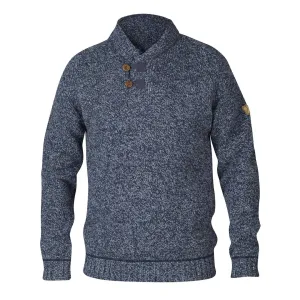 Fjallraven Lada Sweater Dark Navy