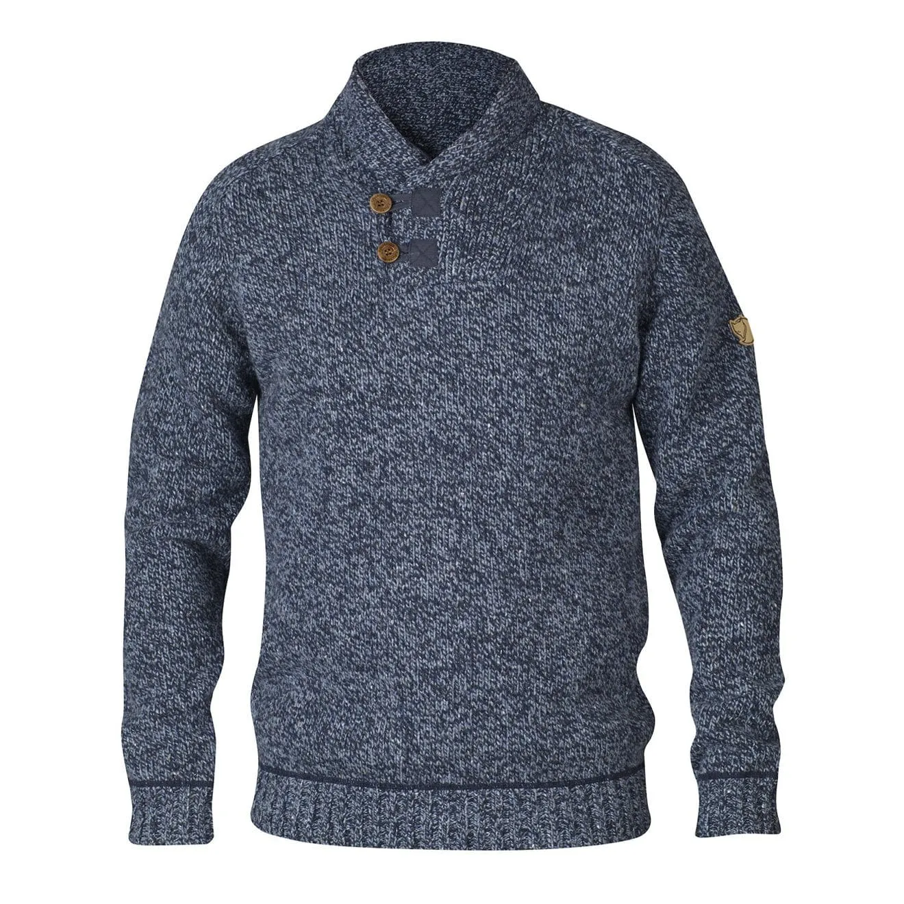 Fjallraven Lada Sweater Dark Navy