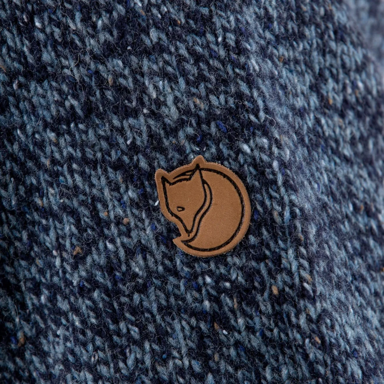 Fjallraven Lada Sweater Dark Navy