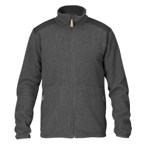Fjallraven Sten Fleece Dark Grey