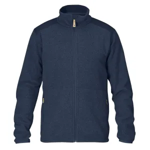 Fjallraven Sten Fleece Dark Navy