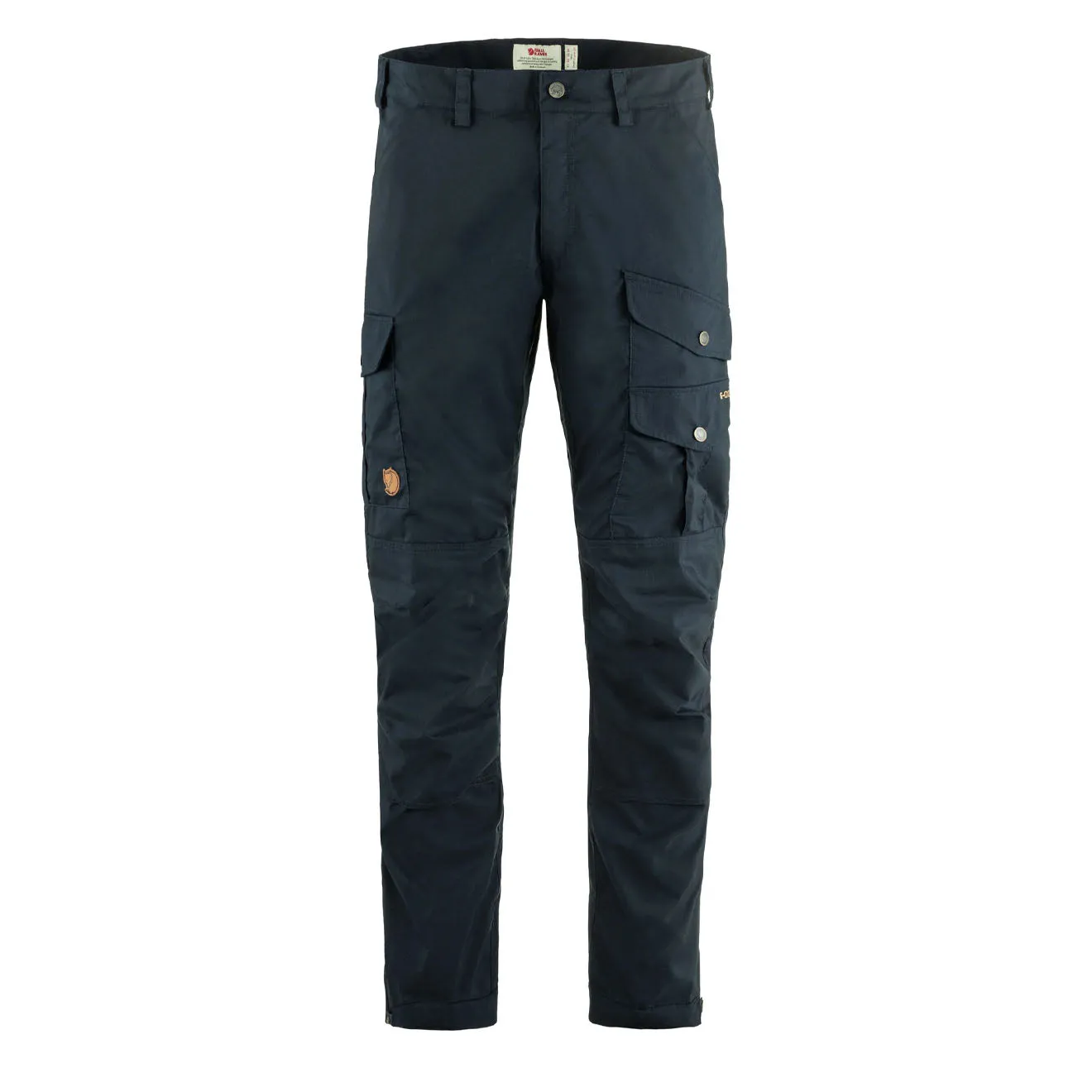 Fjallraven Vidda Pro Lite Trousers Regular Dark Navy