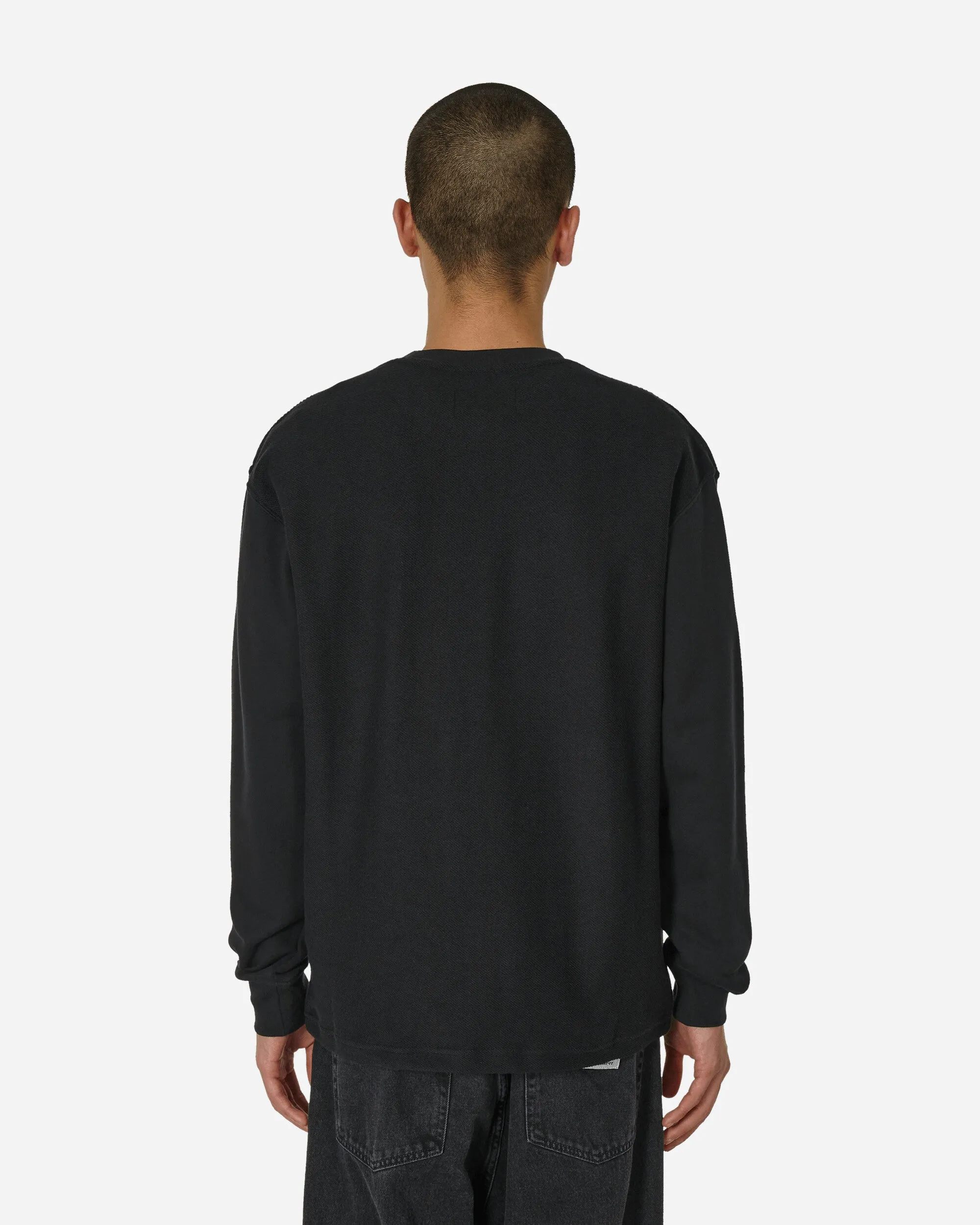 Flight MVP Fleece Crewneck Sweatshirt Black