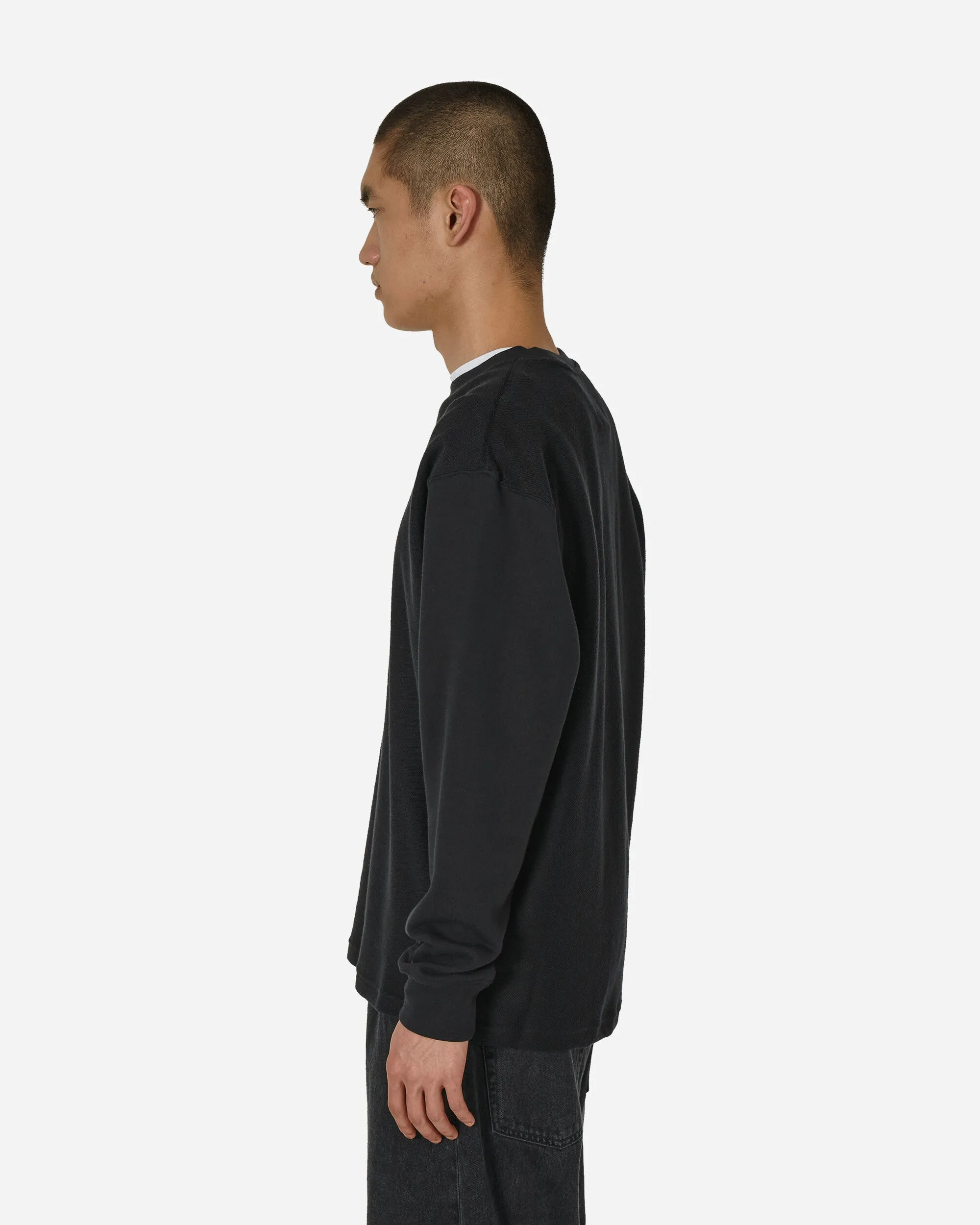 Flight MVP Fleece Crewneck Sweatshirt Black