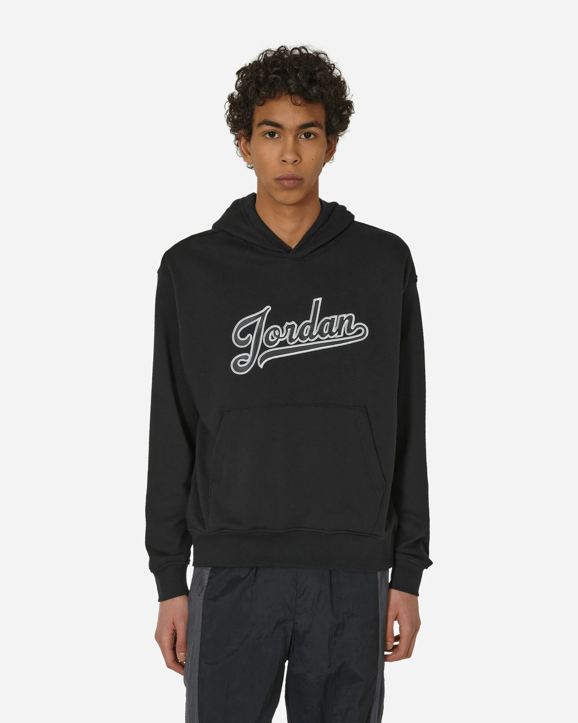 Flight MVP Fleece Hooded Sweatshirt Black