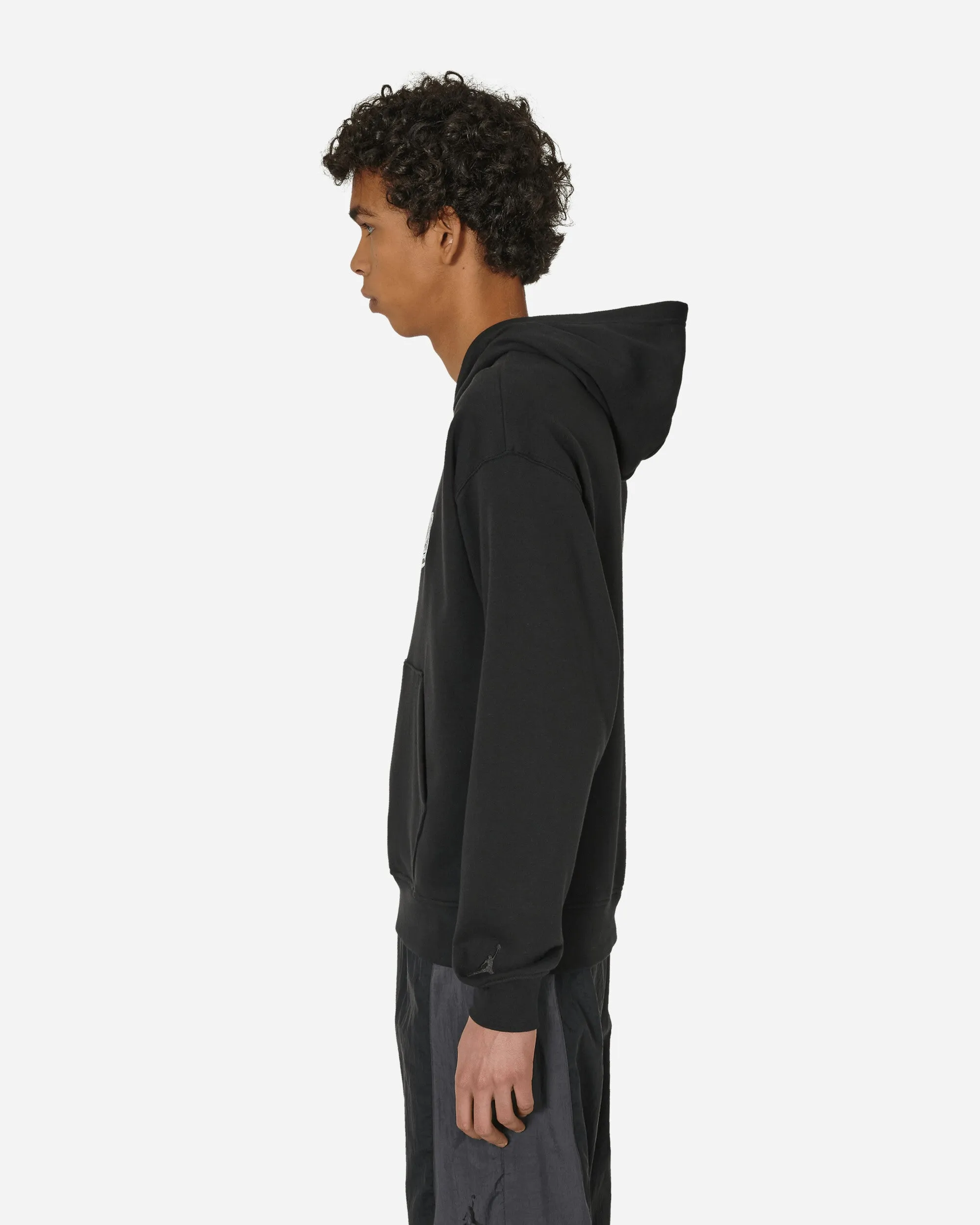 Flight MVP Fleece Hooded Sweatshirt Black