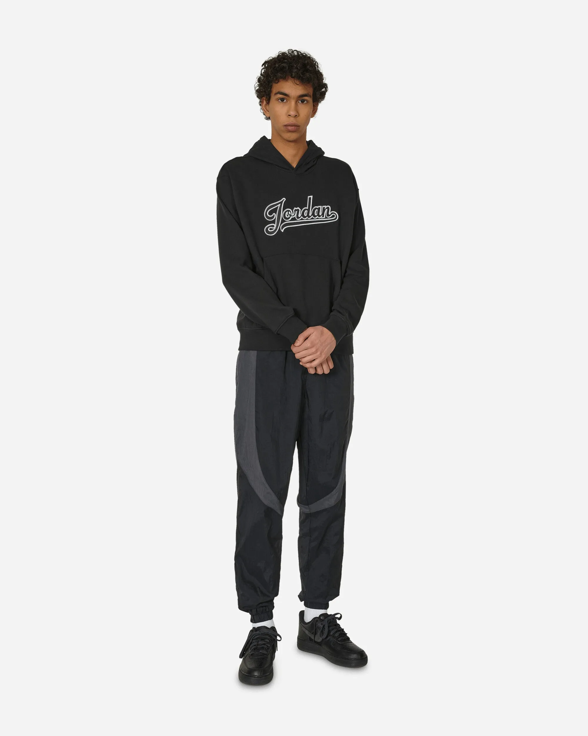 Flight MVP Fleece Hooded Sweatshirt Black